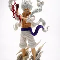 BUĞZ Anime One Piece Luffy Figürü 25 Cm - Model 1