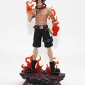 BUĞZ Anime One Piece Luffy Figürü 25 Cm - Model 3