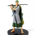 BUĞZ Anime One Piece Roronoa Zoro Figürü 17 Cm Alk5271