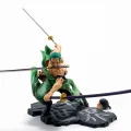 BUĞZ Anime One Piece Roronoa Zoro Figürü 25 Cm