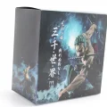 BUĞZ Anime One Piece Roronoa Zoro Figürü 25 Cm