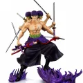 BUĞZ Anime One Piece Roronoa Zoro Figürü 30 Cm