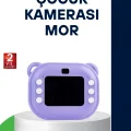 BUĞZ Anında Baskı Özellikli Çocuk Kamerası