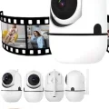 BUĞZ Anlık Bildirimli Hareket Sensörlü Full HD Kamera Yeni Nesil
