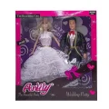  Anlily Gelin ve Damat Bebekler -OYD-02264