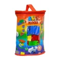 BUĞZ ANT081 Ant Blocks 80 Parça Çantalı Blok Seti