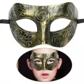  Antik Tarz Balo Maskesi
