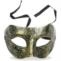  Antik Tarz Balo Maskesi