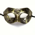  Antik Tarz Balo Maskesi