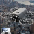 BUĞZ APP Kontrollü Kameralı Mini Drone Headless Mod Özellikli