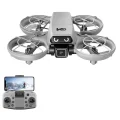 BUĞZ APP Kontrollü Kameralı Mini Drone Headless Mod Özellikli