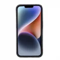  Apple iPhone 14 Uyumlu Deri Arka Kapak ROCK RST1