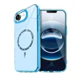 BUĞZ İphone 16e Live Diamond Magsafe Kapak - Mavi