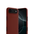 BUĞZ İphone 17 Air First Silikon - Bordo