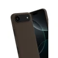 BUĞZ İphone 17 Air First Silikon - Kahverengi