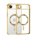 BUĞZ İphone 17 Air Kross Magneticsafe Kapak - Gold