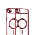 BUĞZ İphone 17 Air Kross Magneticsafe Kapak - Kırmızı
