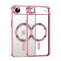 BUĞZ İphone 17 Air Kross Magneticsafe Kapak - Rose