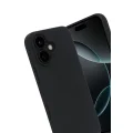 BUĞZ İphone 17 First Silikon - Siyah