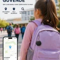 BUĞZ Apple ve Android Destekli AirTag Konum Takip ve Eşya Bulucu