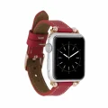  Apple Watch Uyumlu Deri Kordon 38-40-41mm Ferro ERC2