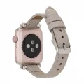  Apple Watch Uyumlu Deri Kordon 38-40-41mm Ferro ERC3