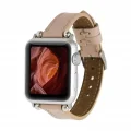  Apple Watch Uyumlu Deri Kordon 38-40-41mm Ferro NU01N