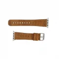  Apple Watch Uyumlu Deri Kordon 38-40-41mm G19 Boras
