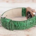  Apple Watch Uyumlu Deri Kordon 42-44-45mm Croco YK04