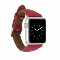  Apple Watch Uyumlu Deri Kordon 42-44-45mm Slim ERC2