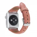  Apple Watch Uyumlu Deri Kordon 42-44-45mm Slim G17