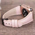 BUĞZ Apple Watch Uyumlu Deri Kordon 42-44-45mm Slim NU2