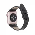  Apple Watch Uyumlu Deri Kordon 42-44-45mm Slim RST1