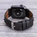 BUĞZ Apple Watch Uyumlu Deri Kordon 42-44-45mm TN1 Boras