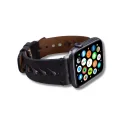 BUĞZ Apple Watch Uyumlu Deri Kordon 42-44-45mm TN1 Boras