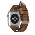 BUĞZ Apple Watch Uyumlu Deri Kordon BA2 42-44-45mm TN11EF