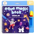 BUĞZ Aqua Magic Oyunlar Sihirli Boyama Kitabı