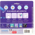 BUĞZ Aqua Magic Oyunlar Sihirli Boyama Kitabı