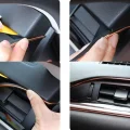 BUĞZ Araba Dekorasyon Şeridi 5 Metre Trim Şeridi Bx40