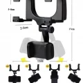  Araba Dikiz Aynasına Takılan Telefon Tutucu CM-219