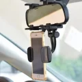  Araba Dikiz Aynasına Takılan Telefon Tutucu CM-219