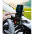  Araba Gösterge Üstüne Takılan 360 Oynar Başlıklı Telefon Tutucu