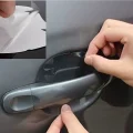 BUĞZ Araba Kapı Kolu Koruyucu Film (4lü Set) Bx40
