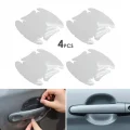 BUĞZ Araba Kapı Kolu Koruyucu Film (4lü Set) Bx40