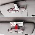 BUĞZ Araba Klips Gözlük Tutacağı