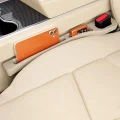 BUĞZ Araba Koltuk Arası Düzenleyici Krem Renk