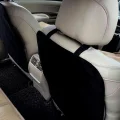 BUĞZ Araba Koltuk Arkası Koruyucu 2 li Kılıf - Siyah