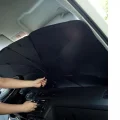 BUĞZ Araba Ön Cam Güneşlik Şemsiye