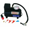 BUĞZ Araba Oto Araç Lastik Şişirme Pompası Hava Kompresörü 250psi 12v Volt Şişirici Kompresör Pompa Seti