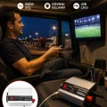 BUĞZ Araç Aküsünden Elektrik Üreten 500 Watt İnvertör